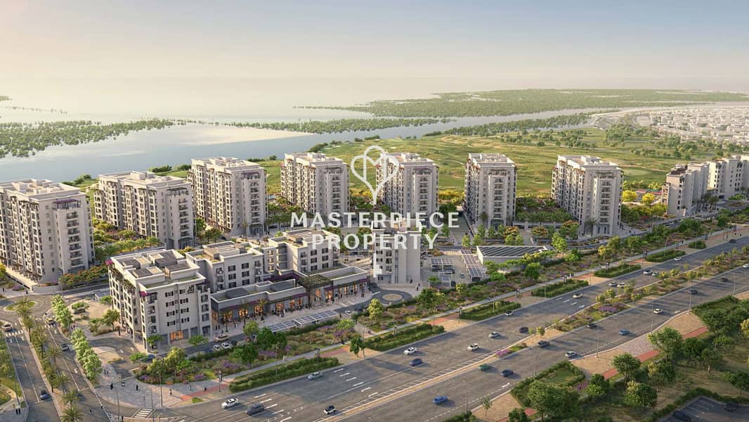 Квартира в Яс Айленд,Яс Гольф Коллекшн, 1 спальня, 1700000 AED - 12079899 Квартира в Яс Айленд,Яс Гольф Коллекшн, 1 спальня, 1700000 AED - 12079899