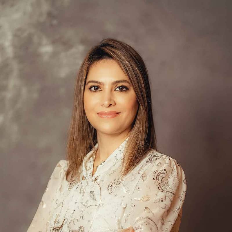 Rasha Al Atrach