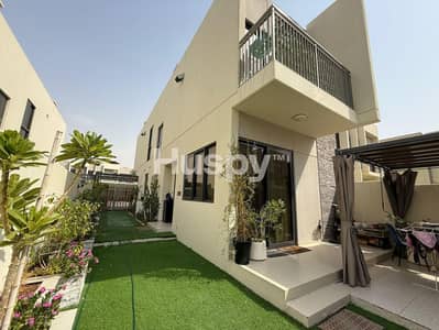 3 Bedroom Townhouse for Sale in DAMAC Hills 2 (Akoya by DAMAC), Dubai - Corner | Upgraded | Closed Kitchen