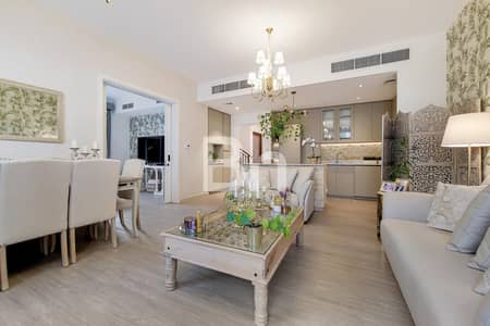 4 Bedroom Villa for Sale in Town Square, Dubai - Large Plot | Single Row | Upgraded | Vacant Soon