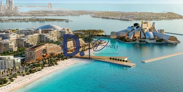 1 Bedroom Apartment for Sale in Saadiyat Island, Abu Dhabi - PQHtWawZMeAEvDW6v8SZ. jpeg