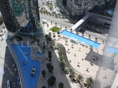 2 Cпальни Апартамент в аренду в Остров Аль Рим, Абу-Даби - View outside. jpg