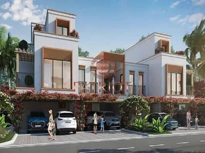 5 Cпальни Таунхаус Продажа в Дамак Лагунс, Дубай - 779054623-800x600. jpeg