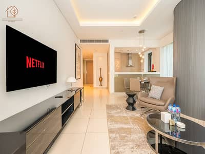 2 Schlafzimmer Wohnung zum zur Miete in Business Bay, Dubai - DSC04761 copy. jpg 2 Schlafzimmer Wohnung zum zur Miete in Business Bay, Dubai - DSC04761 copy. jpg