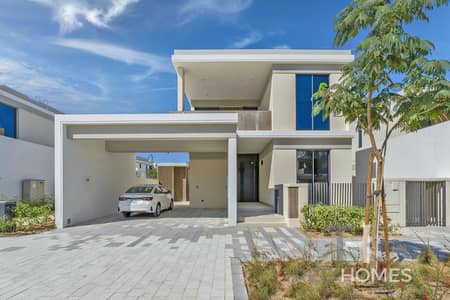 4 Bedroom Villa for Sale in Tilal Al Ghaf, Dubai - Back To Back | Garden Suite | Genuine Resale