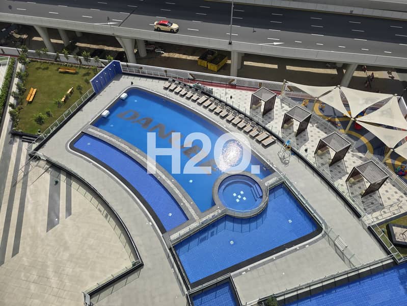 位于阿尔弗雷德街区，多瑙河畔格姆兹公寓 2 卧室的公寓 110000 AED - 12080260