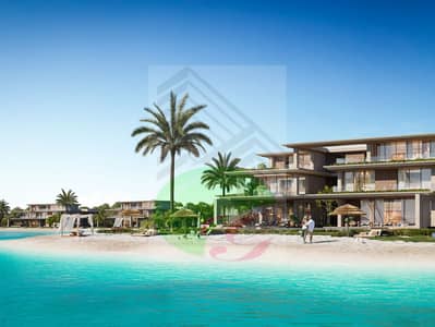 8 Bedroom Villa for Sale in Ajmal Makan City - Sharjah Waterfront, Sharjah - CAM 13 - LAGOON MENSION LIFE STYLE - WITH CUTOUTS (Custom). png