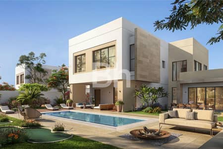 4 Bedroom Villa for Rent in Yas Island, Abu Dhabi - Type Duplex X | Brand New Community | Ready Soon