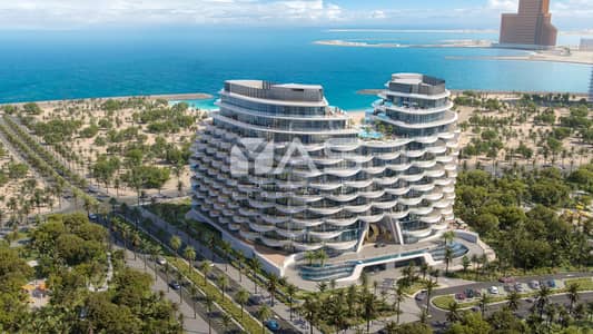 Studio for Sale in Al Marjan Island, Ras Al Khaimah - C07. jpg