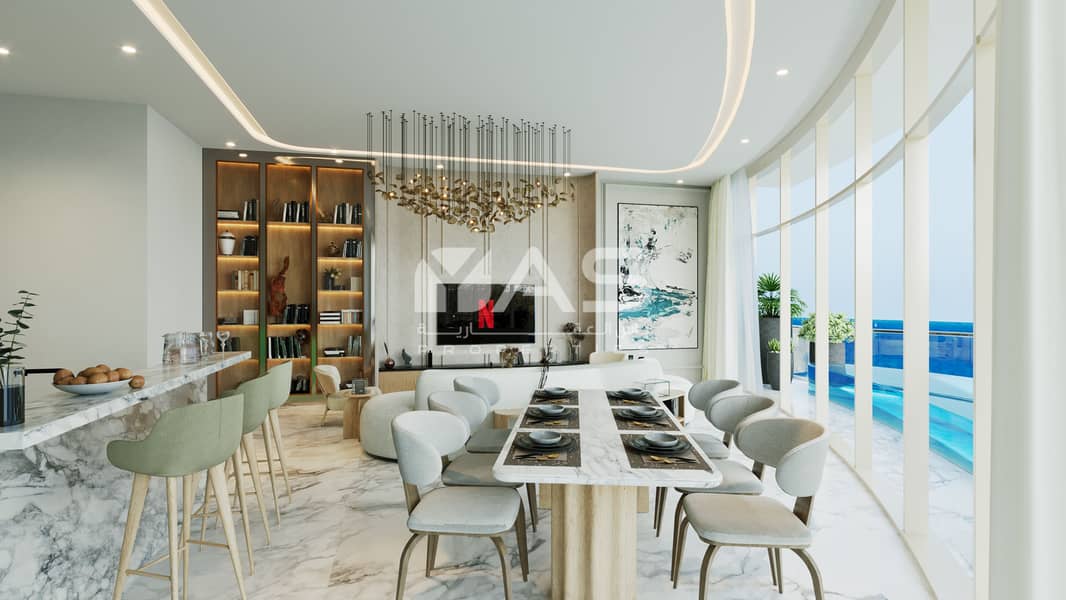 12 3BR Living View 01. jpg