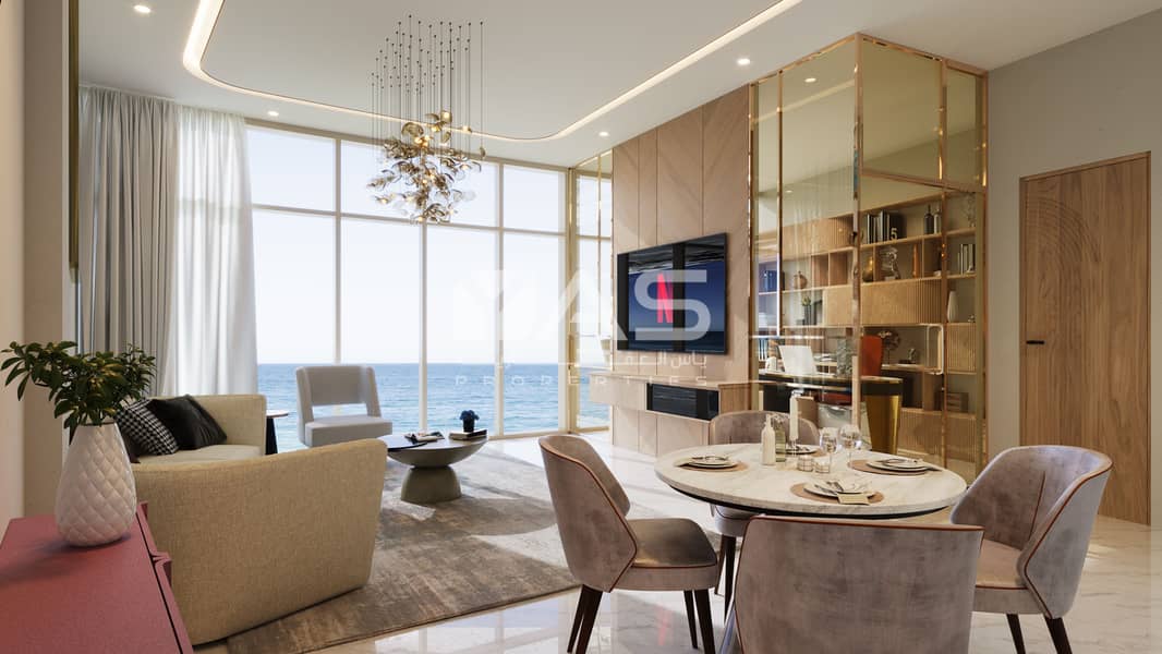 16 1BR Living View 01. jpg