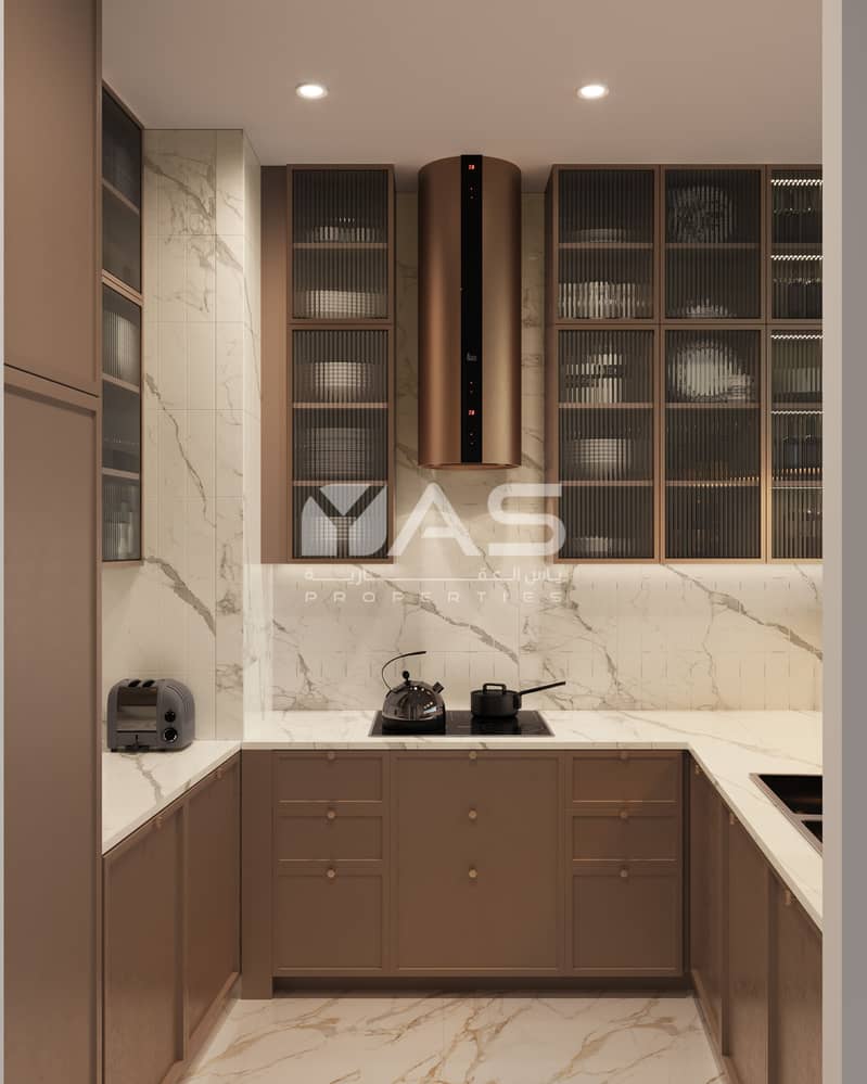 17 1BR Kitchen View 02. jpg