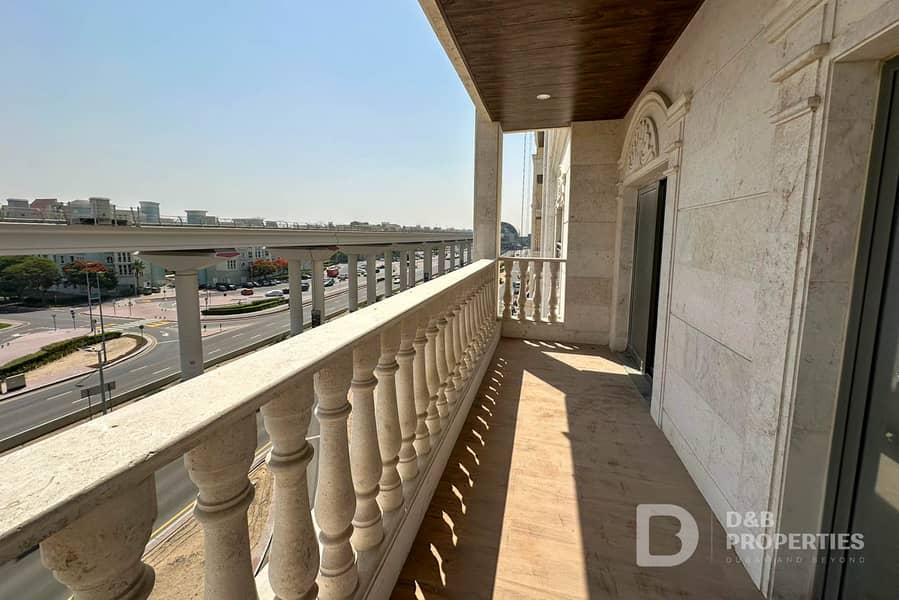 位于阿尔弗雷德街区，纳丁公寓，纳丁公寓2号 2 卧室的公寓 135000 AED - 12080423