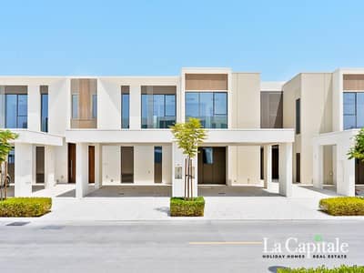 3 Bedroom Townhouse for Sale in The Valley by Emaar, Dubai - OPEN HOUSE | JULY 05 | MULTIPLE OPTIONS