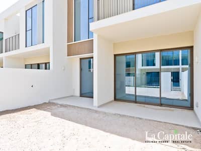 3 Bedroom Townhouse for Rent in The Valley by Emaar, Dubai - Ready to Move In | Brand New | Park View