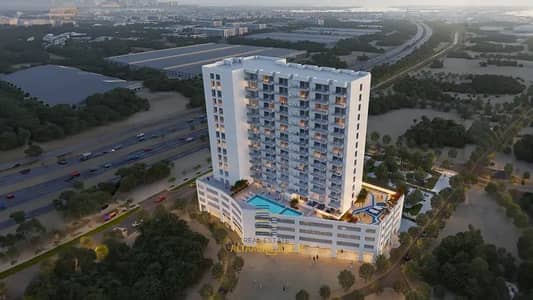Studio for Sale in Jebel Ali, Dubai - 18496. jpg