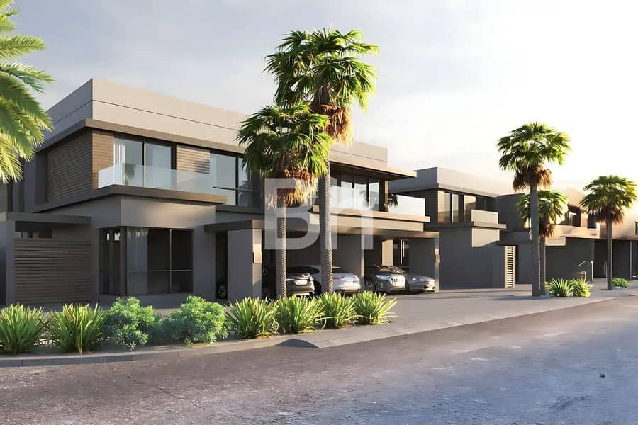 1% payment plan | Largest 3 BR | Handover Q4 2025