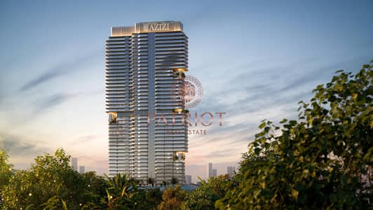 Studio for Sale in City of Arabia, Dubai - azizi milan 9 6. jpg