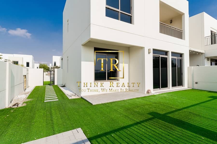 位于城市广场,努尔联排别墅 4 卧室的联排别墅 175000 AED - 12080533 位于城市广场,努尔联排别墅 4 卧室的联排别墅 175000 AED - 12080533