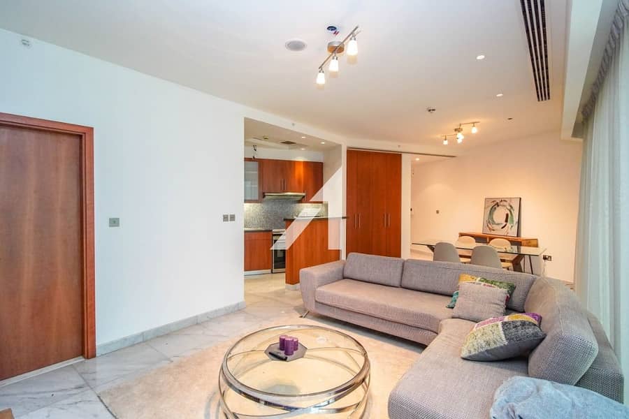 Vacant | Fully Furnished Studio | DIFC View Vacant | Fully Furnished Studio | DIFC View