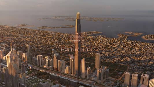 2 Bedroom Apartment for Sale in Sheikh Zayed Road, Dubai - burj azizi 4. jpg