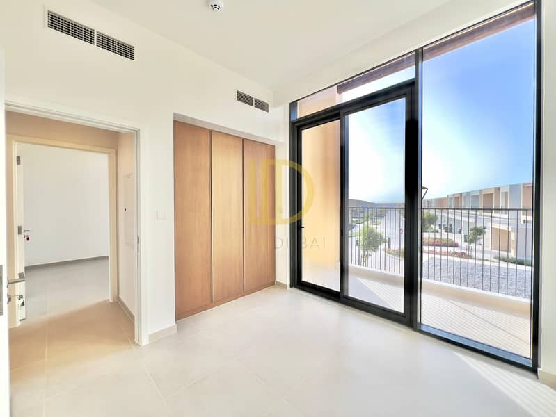 Brandnew | Unfurnished | Spacious 3 Bedrooms