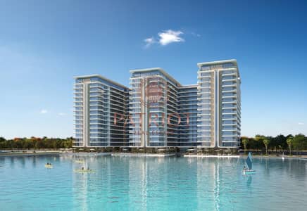 迪拜南部街区， 迪拜 单身公寓待售 - azizi venice 1. jpg