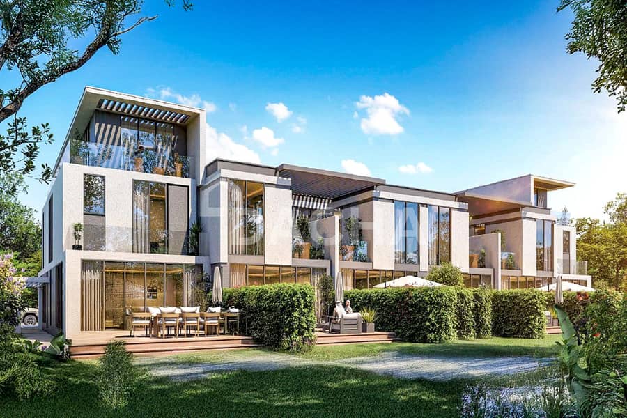Таунхаус в Дубайлэнд,DAMAC Sun City, 4 cпальни, 2570000 AED - 12080706 Таунхаус в Дубайлэнд,DAMAC Sun City, 4 cпальни, 2570000 AED - 12080706