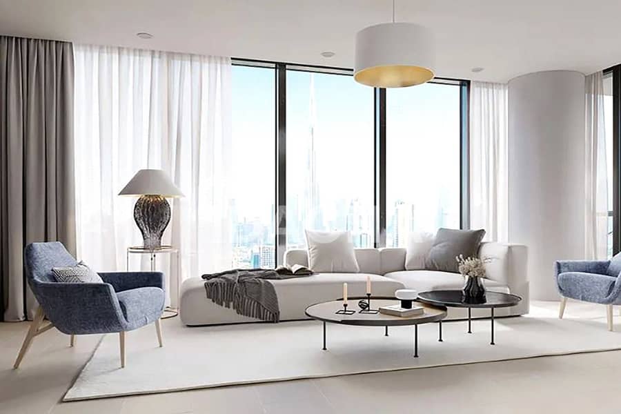 Downtown View | High Floor | Best View