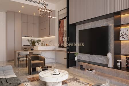 1 Bedroom Flat for Sale in Dubai Land Residence Complex, Dubai - Well-Ventilated | Elegant Vibe | Modern