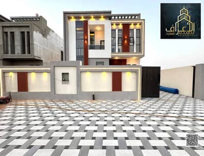 4 Bedroom Villa for Sale in Al Helio, Ajman - 5987948747755210948. jpg