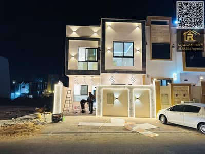 6 Bedroom Villa for Sale in Al Zahya, Ajman - 28c7f790-c52b-4773-ab9c-fd4366183e07. jpg