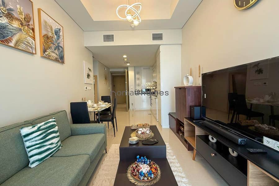 Квартира в Бизнес Бей，Айкон Сити，Aykon City Тауэр С, 1 спальня, 1400000 AED - 12080845