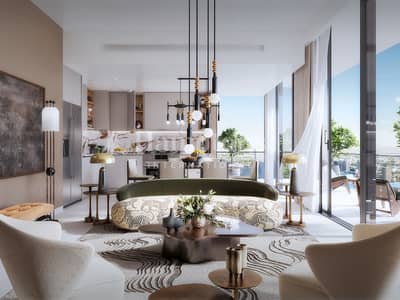 1 Bedroom Apartment for Sale in Dubai Creek Harbour, Dubai - Off Plan | Modern Design | Low Floor