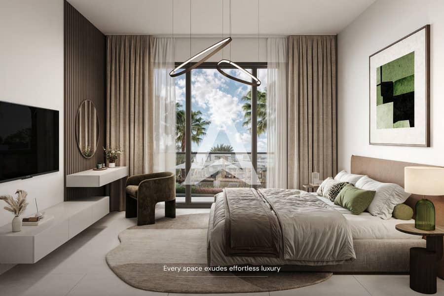 Квартира в Хэвен Бай Алдар，Verdes by Haven，Jade, 3 cпальни, 2850600 AED - 12080887