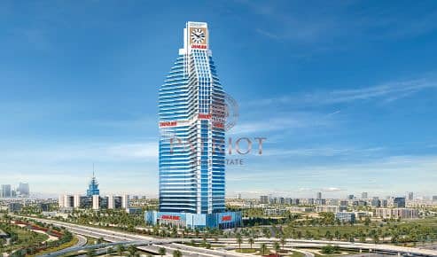 1 Спальня Апартаменты Продажа в Дубай Силикон Оазис, Дубай - EEW. PNG