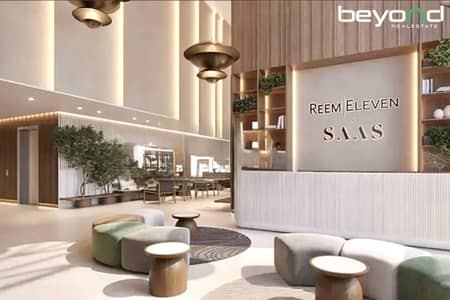 Studio for Sale in Al Reem Island, Abu Dhabi - Luxury Fully Furnished Studio | Hot Deal