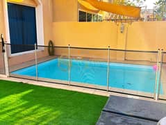 فیلا في فلل الريف - طراز البحر المتوسط،فلل الريف،الريف 5 غرف 2599999 درهم - 12080837
