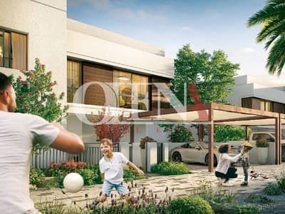 4 Bedroom Villa for Sale in Yas Island, Abu Dhabi - 06. jpg