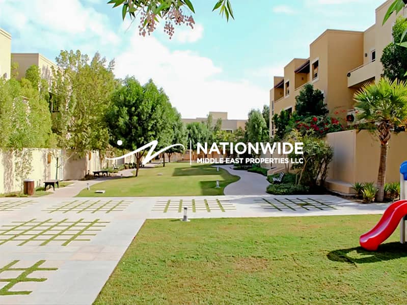 Peaceful Community|Full Facilities|Modern 4BR TH