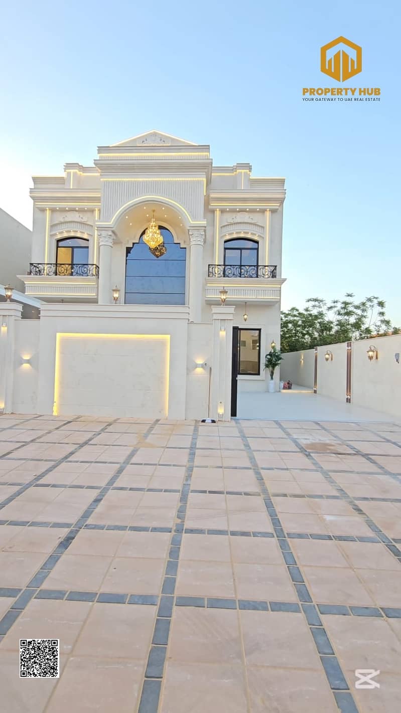 Вилла в Аль Ясмин, 5 спален, 3200000 AED - 12080988 Вилла в Аль Ясмин, 5 спален, 3200000 AED - 12080988