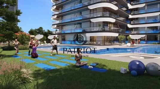 1 Спальня Апартаменты Продажа в Дубай Продакшн Сити, Дубай - 2. JPG