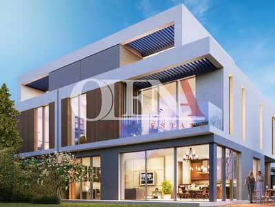 4 Cпальни Вилла Продажа в Остров Аль Рим, Абу-Даби - villa 4 bed. jpg