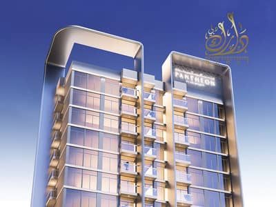 2 Bedroom Flat for Sale in Jumeirah Village Circle (JVC), Dubai - 3. jpg