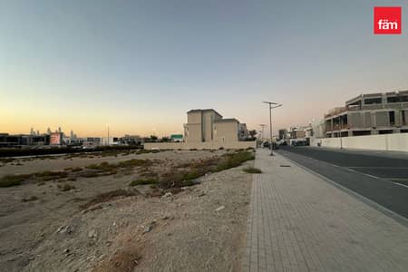 Plot for Sale in Jumeirah Park, Dubai - Prime Location | Residential Plot | G + 2