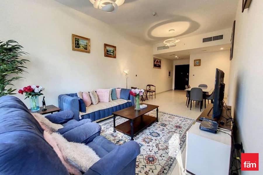 Luxury Living I Fully Furnished I Prime Location