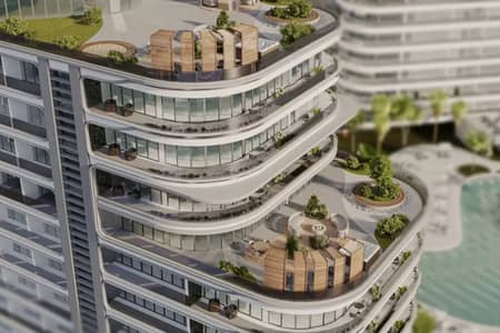 3 Bedroom Apartment for Sale in Arjan, Dubai - Spacious Apt. | Pool VIew | Prime Location