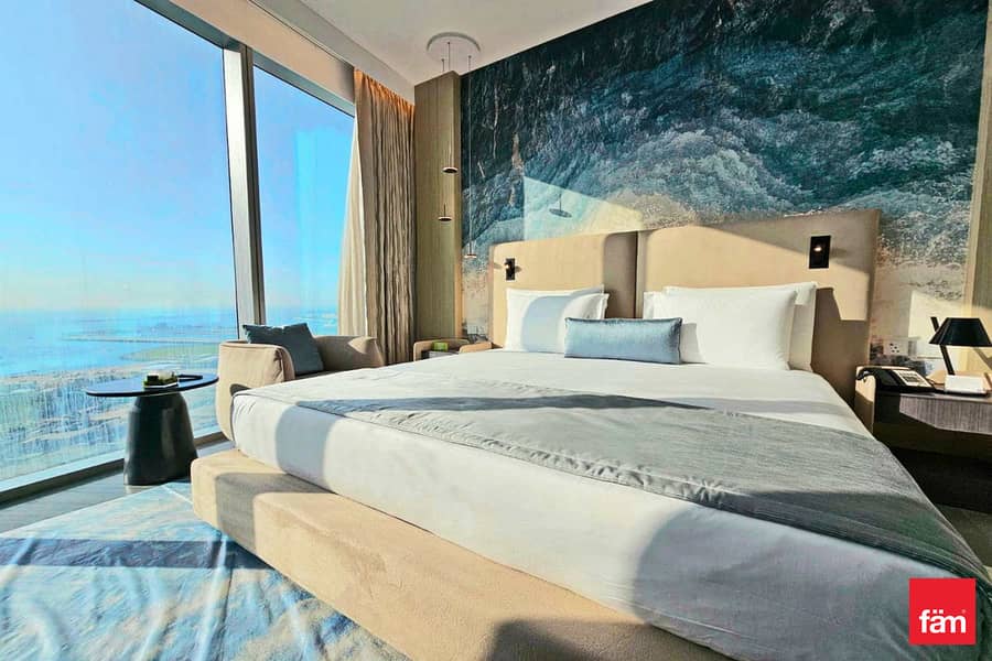 High Floor | 25% Share | Palm View High Floor | 25% Share | Palm View