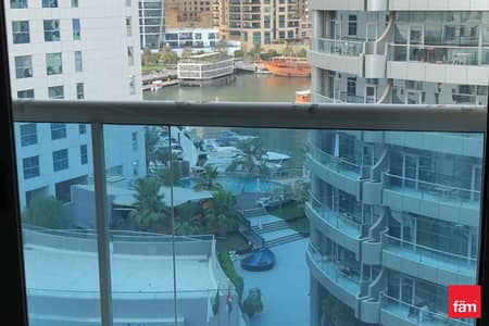 2 Bedroom Flat for Rent in Dubai Marina, Dubai - Ready to move I Unfurnished I 4 Cheques
