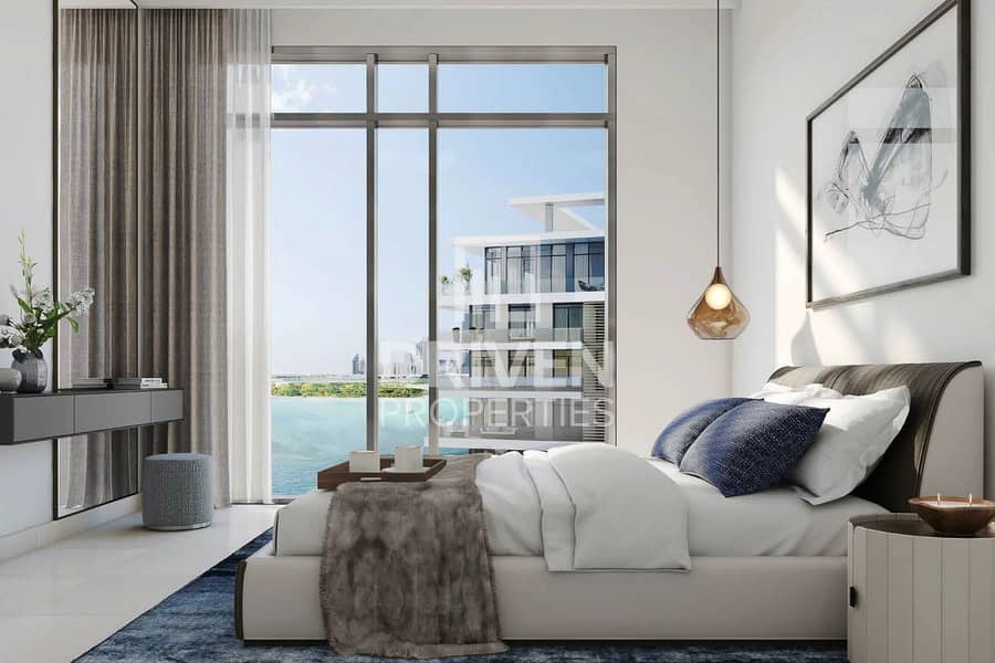High Floor | Direct Water and Creek Tower View High Floor | Direct Water and Creek Tower View